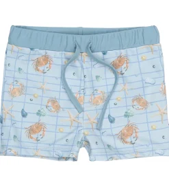 Mikk-Line Badebukser - Faded Denim