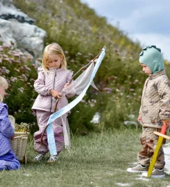 Mikk-Line Elefanthue - 2-lags - Green Bay m. Dinotakker