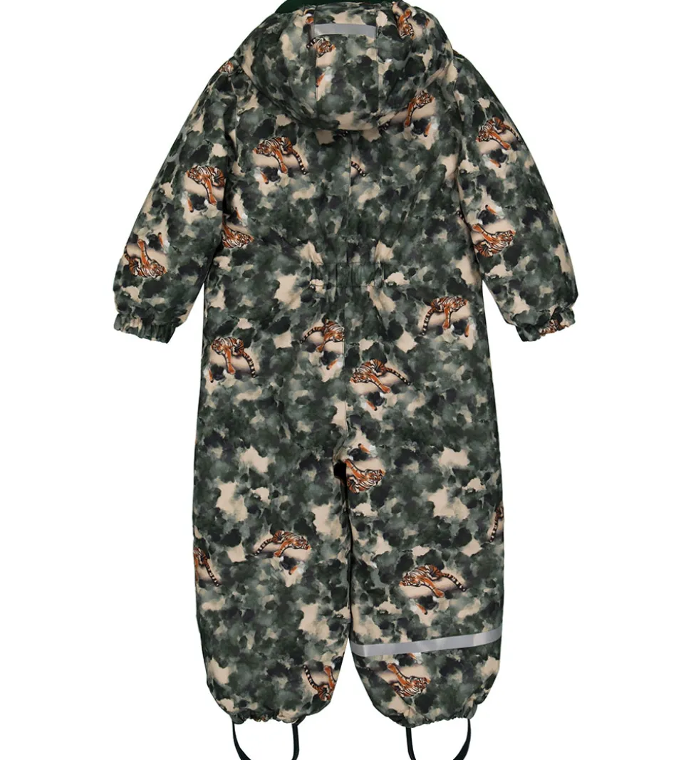 Mikk-Line Flyverdragt - AOP - Recycled - Duffel Bag