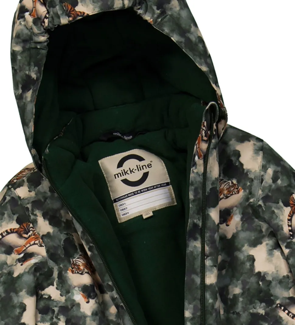 Mikk-Line Flyverdragt - AOP - Recycled - Duffel Bag