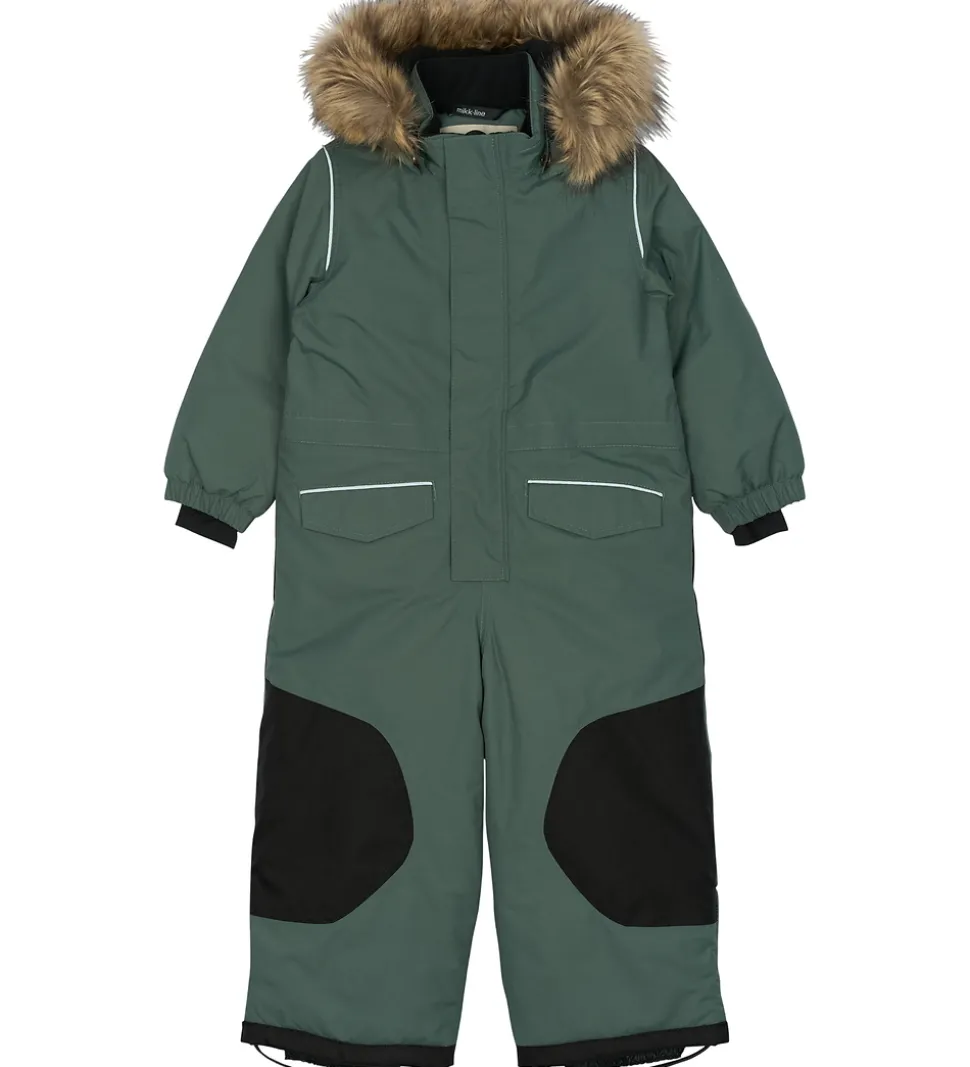 Mikk-Line Flyverdragt - Balsam Green