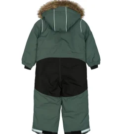 Mikk-Line Flyverdragt - Balsam Green