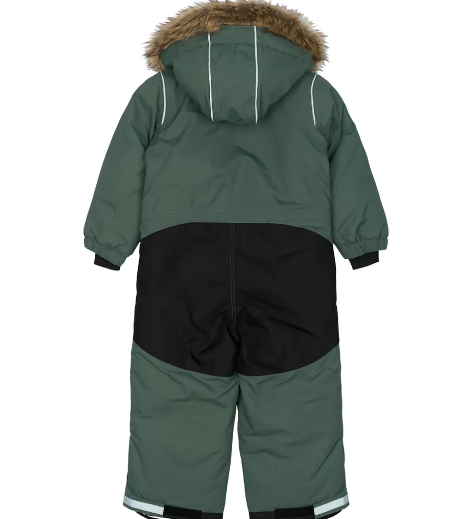 Mikk-Line Flyverdragt - Balsam Green