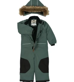 Mikk-Line Flyverdragt - Balsam Green