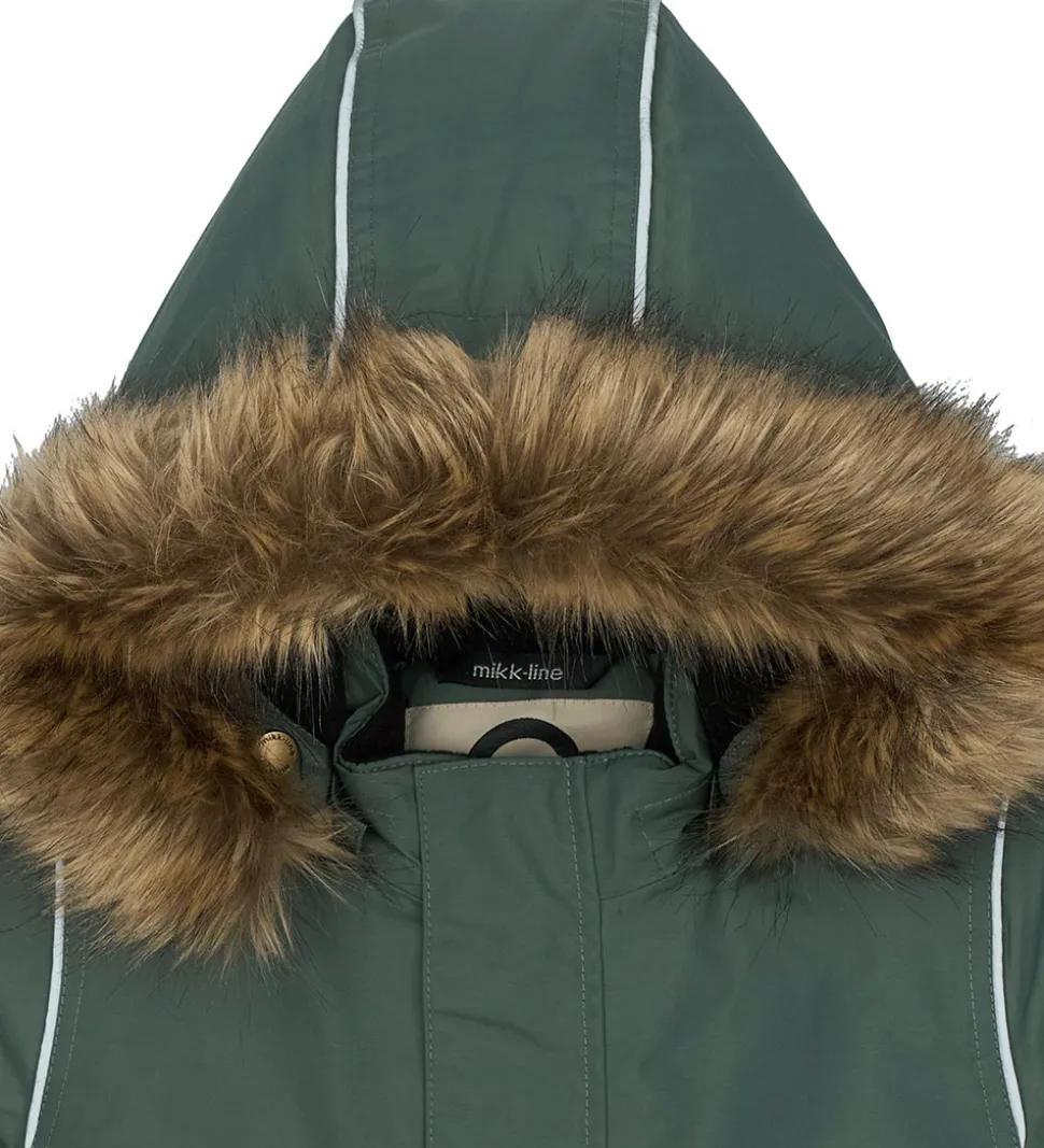 Mikk-Line Flyverdragt - Balsam Green