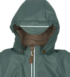 Mikk-Line Flyverdragt - PU - Balsam Green