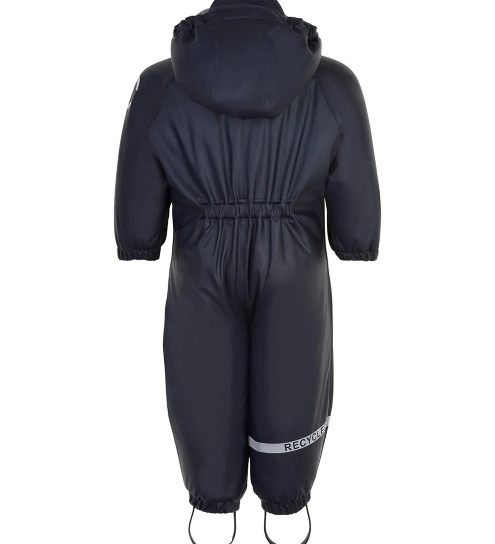 Mikk-Line Flyverdragt - PU - Recycled - Dark Navy