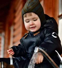 Mikk-Line Flyverdragt - PU - Recycled - Dark Navy