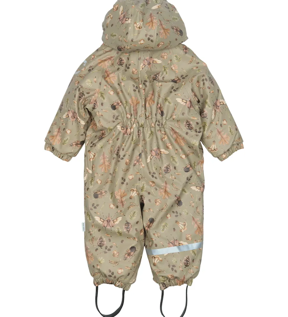 Mikk-Line Flyverdragt - PU - Recycled - AOP - Seneca Rock