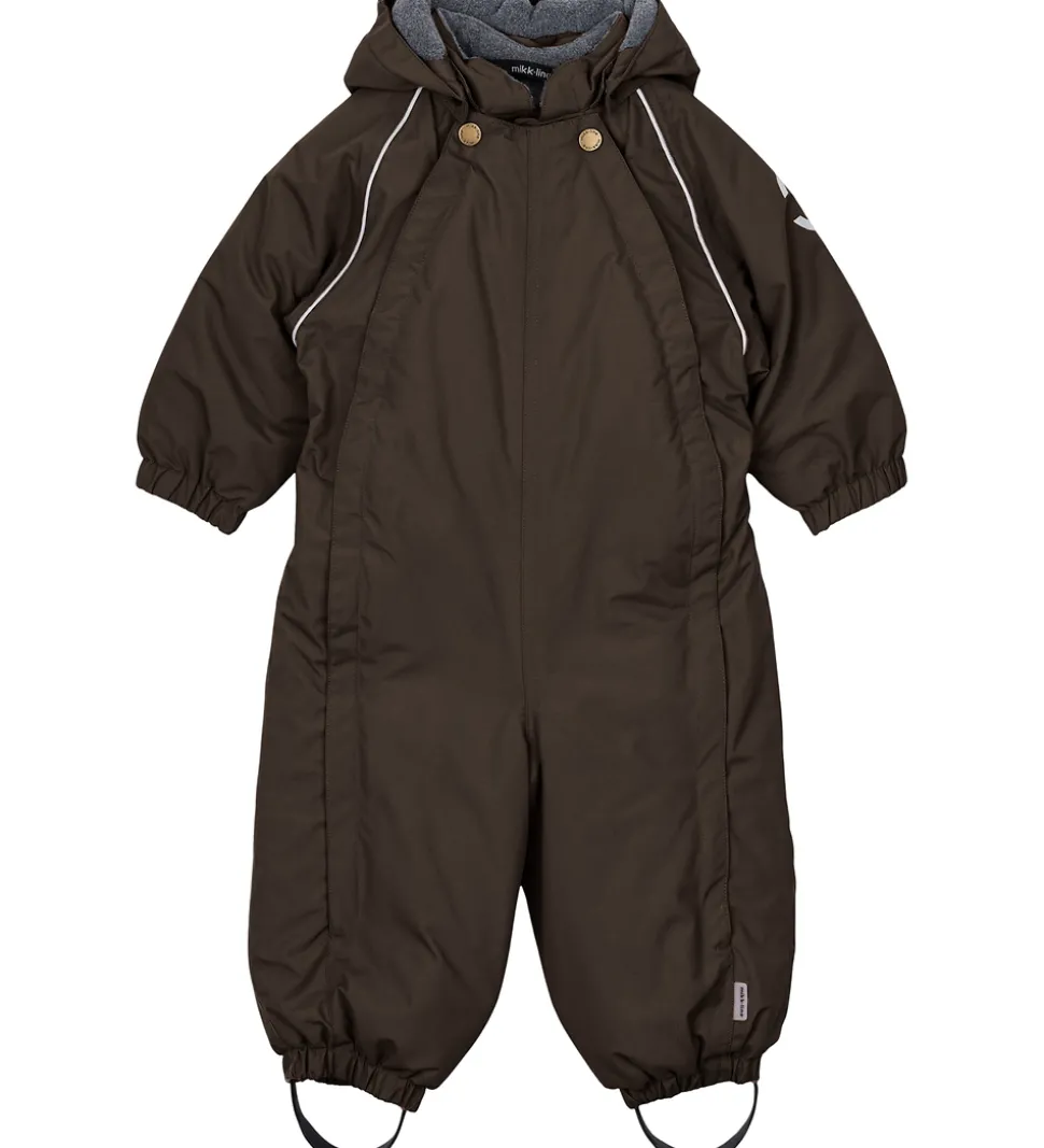 Mikk-Line Flyverdragt - Raisin