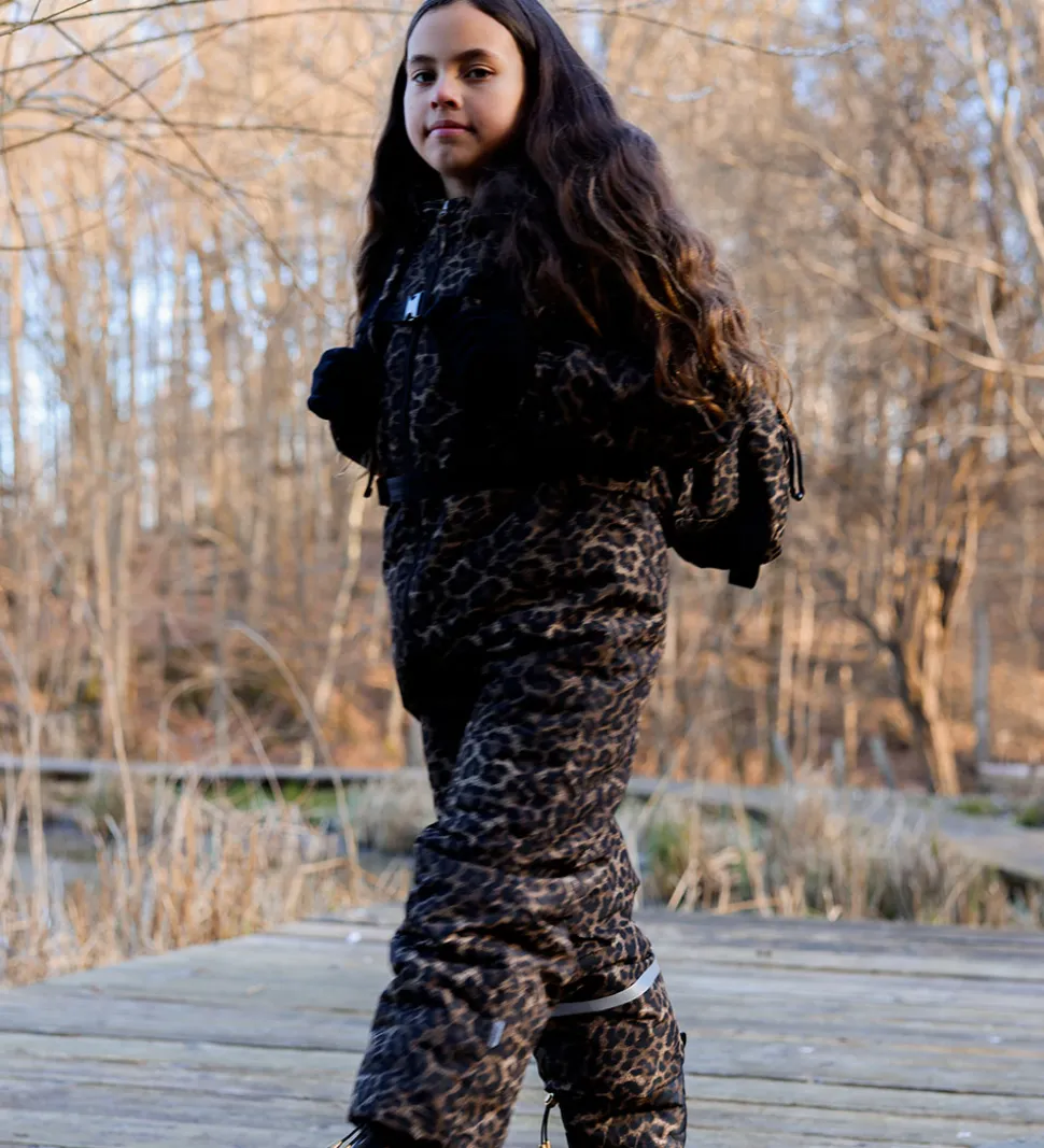 Mikk-Line Flyverdragt - Recycled - Leo