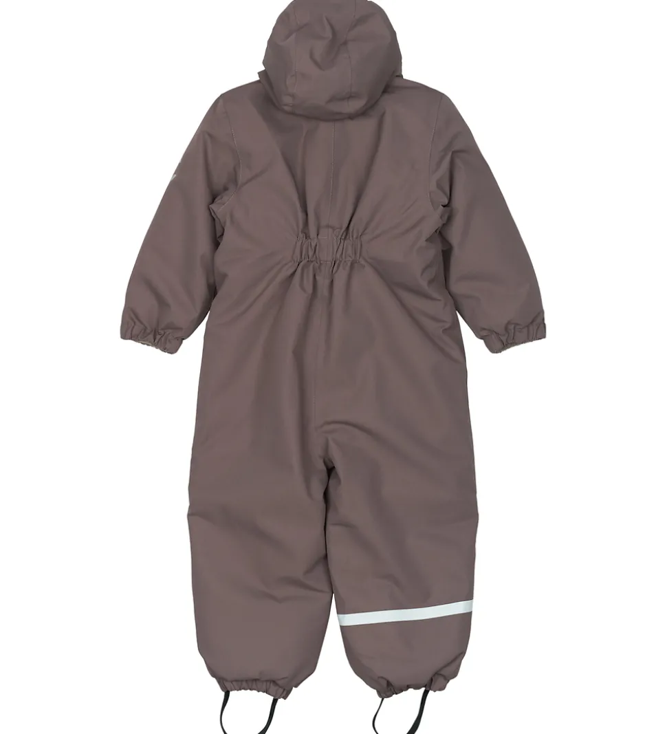 Mikk-Line Flyverdragt - Recycled - Sparrow