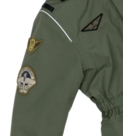 Mikk-Line Flyverdragt - Thyme m. Pilot