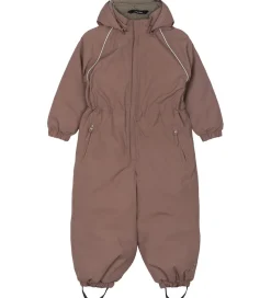 Mikk-Line Flyverdragt - Twilight Mauve