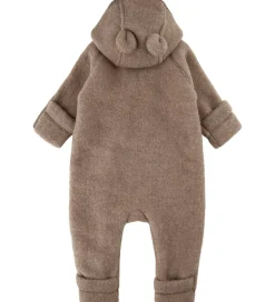 Mikk-Line Køredragt - Uld - Melange Denver