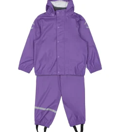 Mikk-Line Regntøj - PU - Deep Lavender