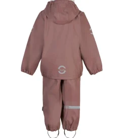 Mikk-Line Regntøj - Recycled - PU - Burlwood