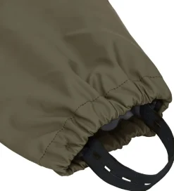 Mikk-Line Regntøj - Recycled - PU - Dusty Olive