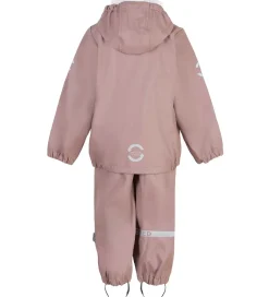 Mikk-Line Regntøj - Recycled - PU - Adobe Rose