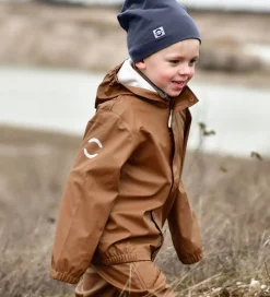 Mikk-Line Regntøj - Recycled - PU - Rubber