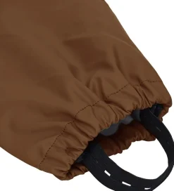 Mikk-Line Regntøj m. Seler - PU - Recycled - Rubber