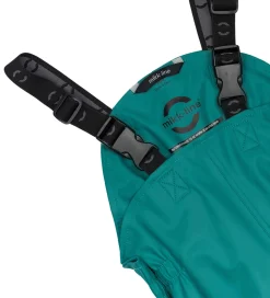 Mikk-Line Regntøj m. Seler - PU - North Sea