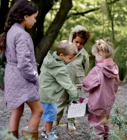 Mikk-Line Sommerjakke - Green Bay m. Drage