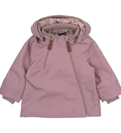 Mikk-Line Sommerjakke - Woodrose