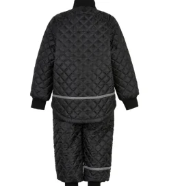 Mikk-Line Termotøj - Black