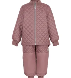 Mikk-Line Termotøj - Burlwood