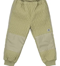 Mikk-Line Termotøj - Duvet - Coated - Gray Green