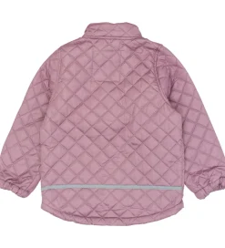 Mikk-Line Termotøj - Quiltet - Woodrose