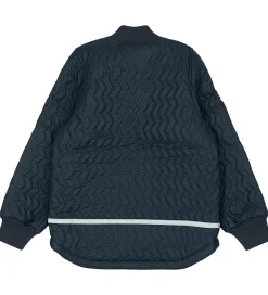 Mikk-Line Termotøj m. Fleece - Duvet - Coated - Blue Nights