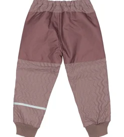 Mikk-Line Termotøj m. Fleece - Duvet - Coated - Twilight Mauve