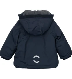 Mikk-Line Vinterjakke - Blue Nights