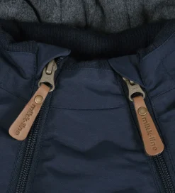 Mikk-Line Vinterjakke - Blue Nights