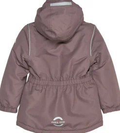 Mikk-Line Vinterjakke - Recycled - Sparrow