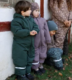 Mikk-Line Vinterjakke - Recycled - Darkest Sprouse