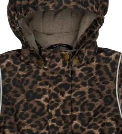 Mikk-Line Vinterjakke - Recycled - Leo