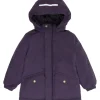 Mikk-Line Vinterjakke m. Lys - Nightshade
