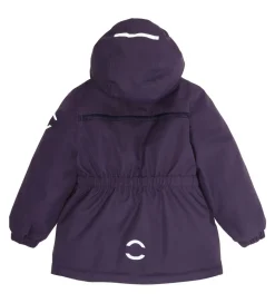 Mikk-Line Vinterjakke m. Lys - Nightshade