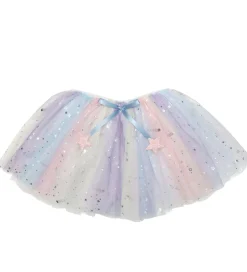 Mimi & Lula Tylskørt - Ombre Rainbow