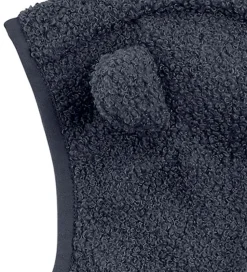 Mini A Ture Elefanthue - 1-lags - Teddyfleece - MatJeffi - Ombre