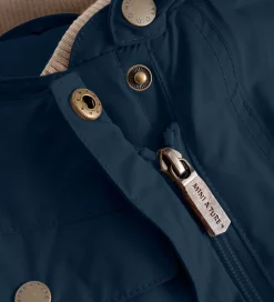 Mini A Ture Flyverdragt - MatWisti Fleece - Outer Space