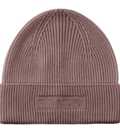 Mini A Ture Hue - Uld - MatBoje - Peppercorn Plum