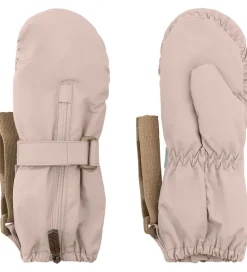 Mini A Ture Luffer - MatCesar Fleece - Cloudy Rose m. Lynlås