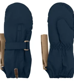 Mini A Ture Luffer - MatCesar Fleece - Outer Space m. Lynlås