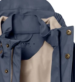 Mini A Ture Regntøj - PU - MatReinar - Ombre Blue