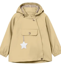 Mini A Ture Regntøj m. Seler - PU - MatWainis - Boulder Sand