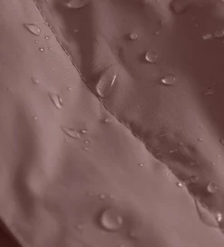 Mini A Ture Vinterjakke - MatBaby Wen Fleece Anorak - Peppercorn